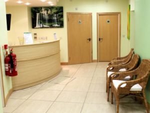 Fairlee Wellbeing Centre Reception